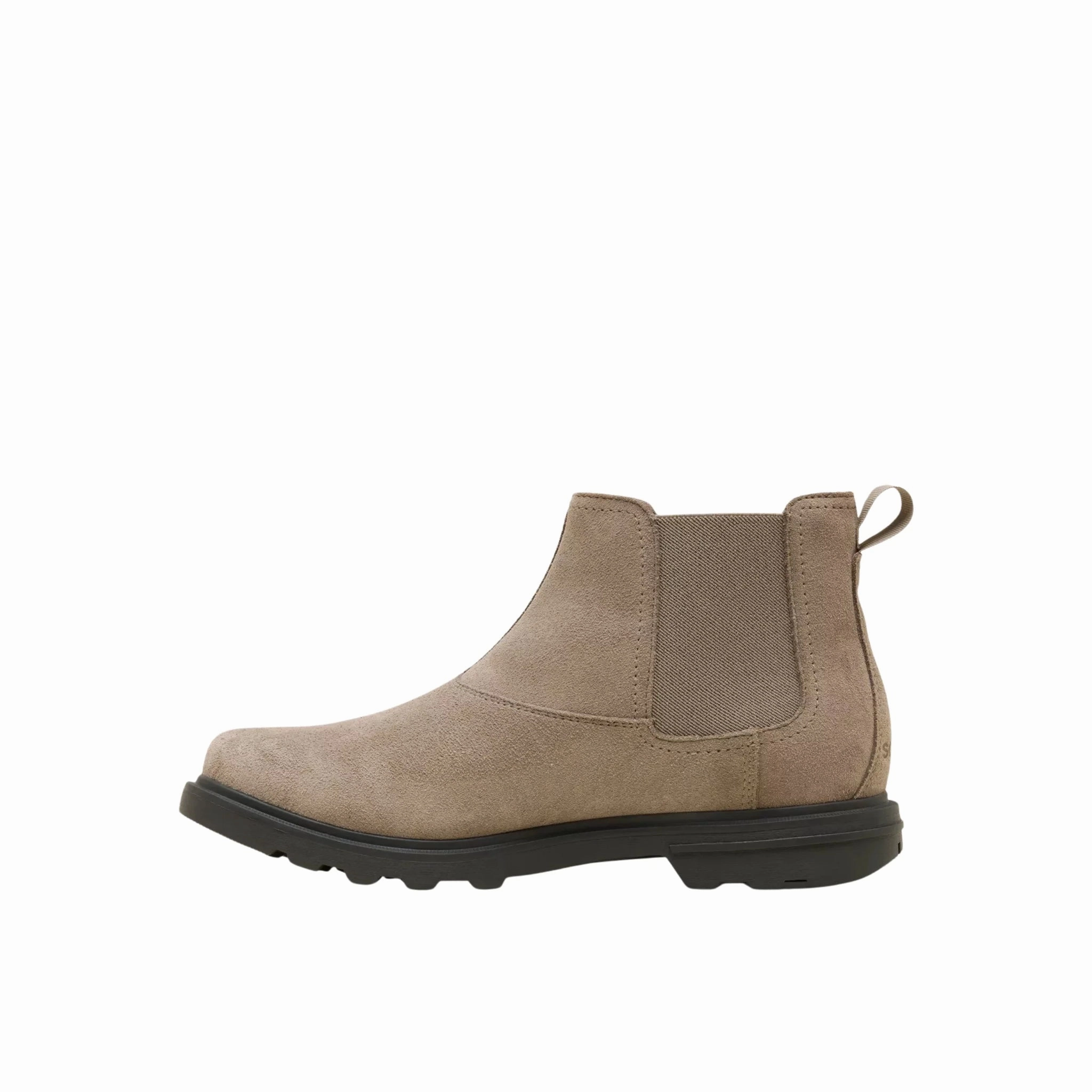 Shock Absorbing Morning Walk Breathable River Crossing Sorel Men's Cyprus Waterproof Chelsea Boots - Khaki II/ Jet