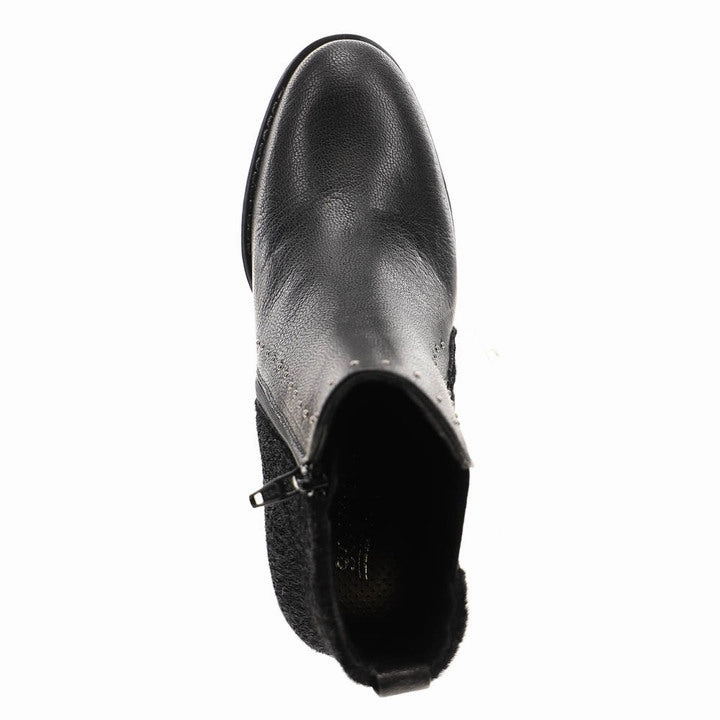 Sovella Women's Misty Black Low Profile Urban Commute Quick Drying Rough Trail Hiker