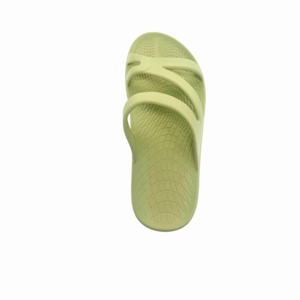 Simple Footwear Sovella Women's PF Green Slide