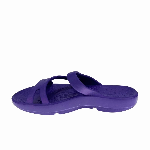 Sovella Women's PF Slide Purple Off Duty