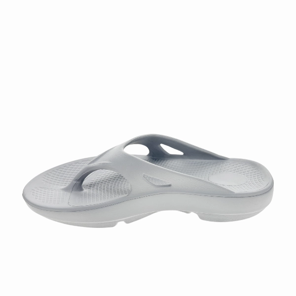 Moisture Wicking Lining Sovella Women's PF Thong Light Grey