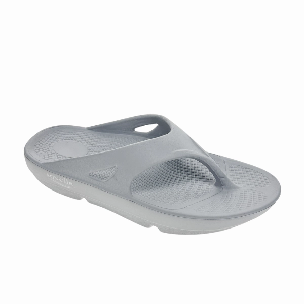 Seamless Look Sovella Women's PF Thong Light Grey