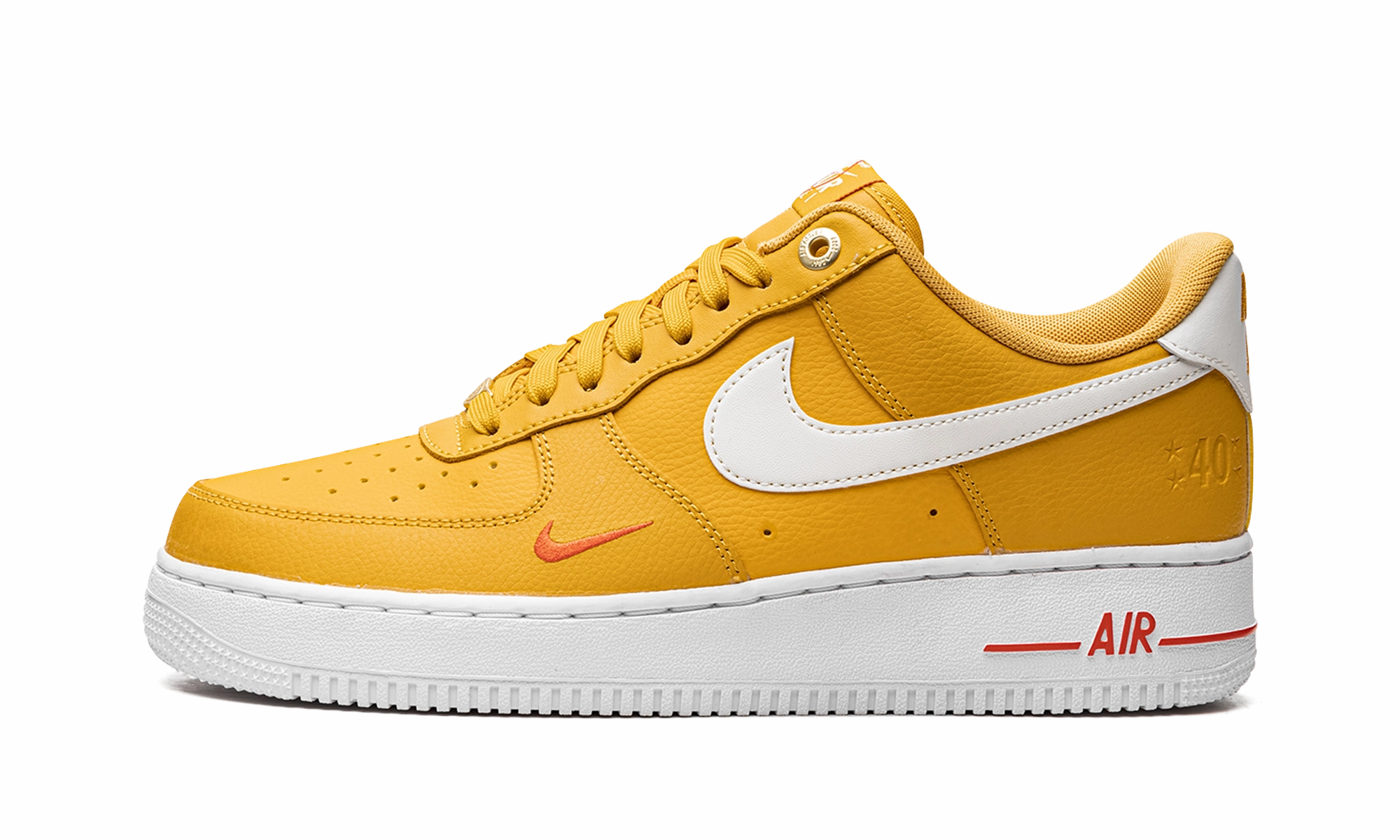 Wear Everyday AIR FORCE 1 LO MNS WMNS "40th Anniversary"