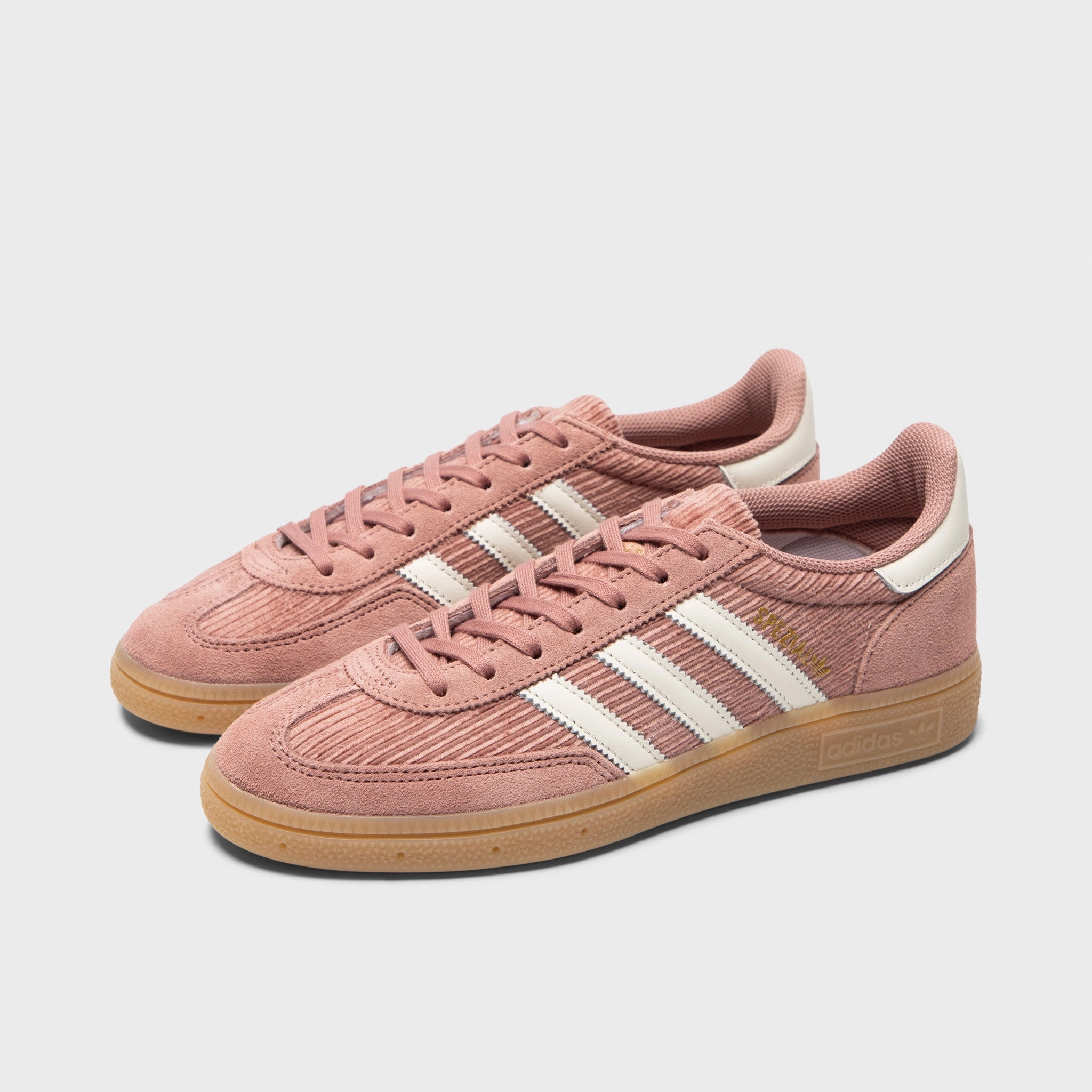 Run Flex adidas Originals Women's Handball Spezial Warm Clay / Off White - Gum