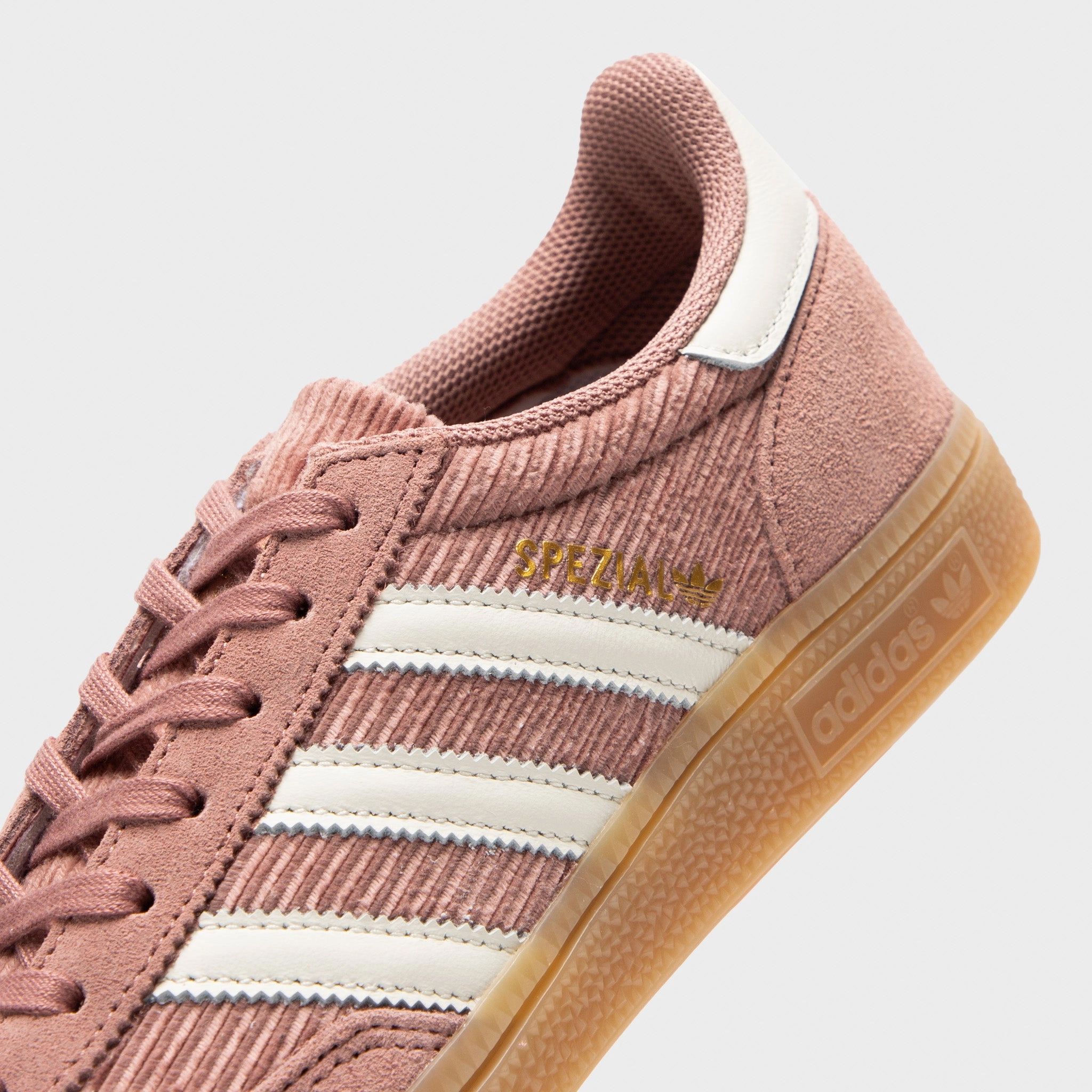 adidas Originals Women's Handball Spezial Warm Clay / Off White - Gum Balanced Impact