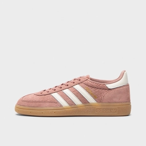 adidas Originals Women's Handball Spezial Warm Clay / Off White - Gum Comfort seekers Quick Dry Materials