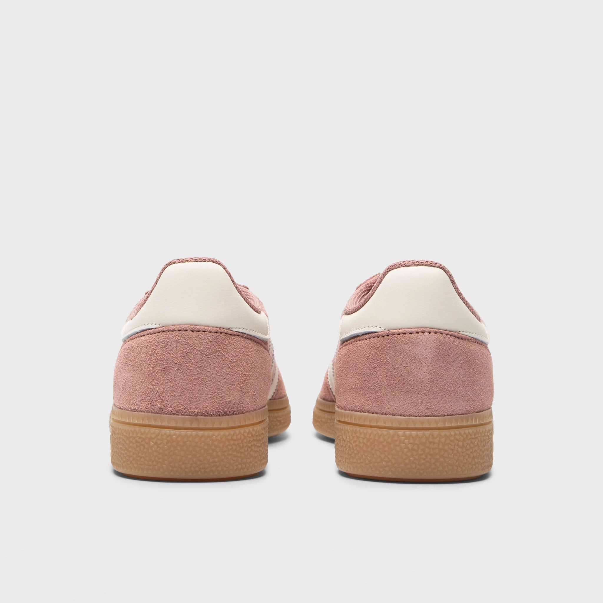 adidas Originals Women's Handball Spezial Warm Clay / Off White - Gum Textured Grip Ultra Cushioned