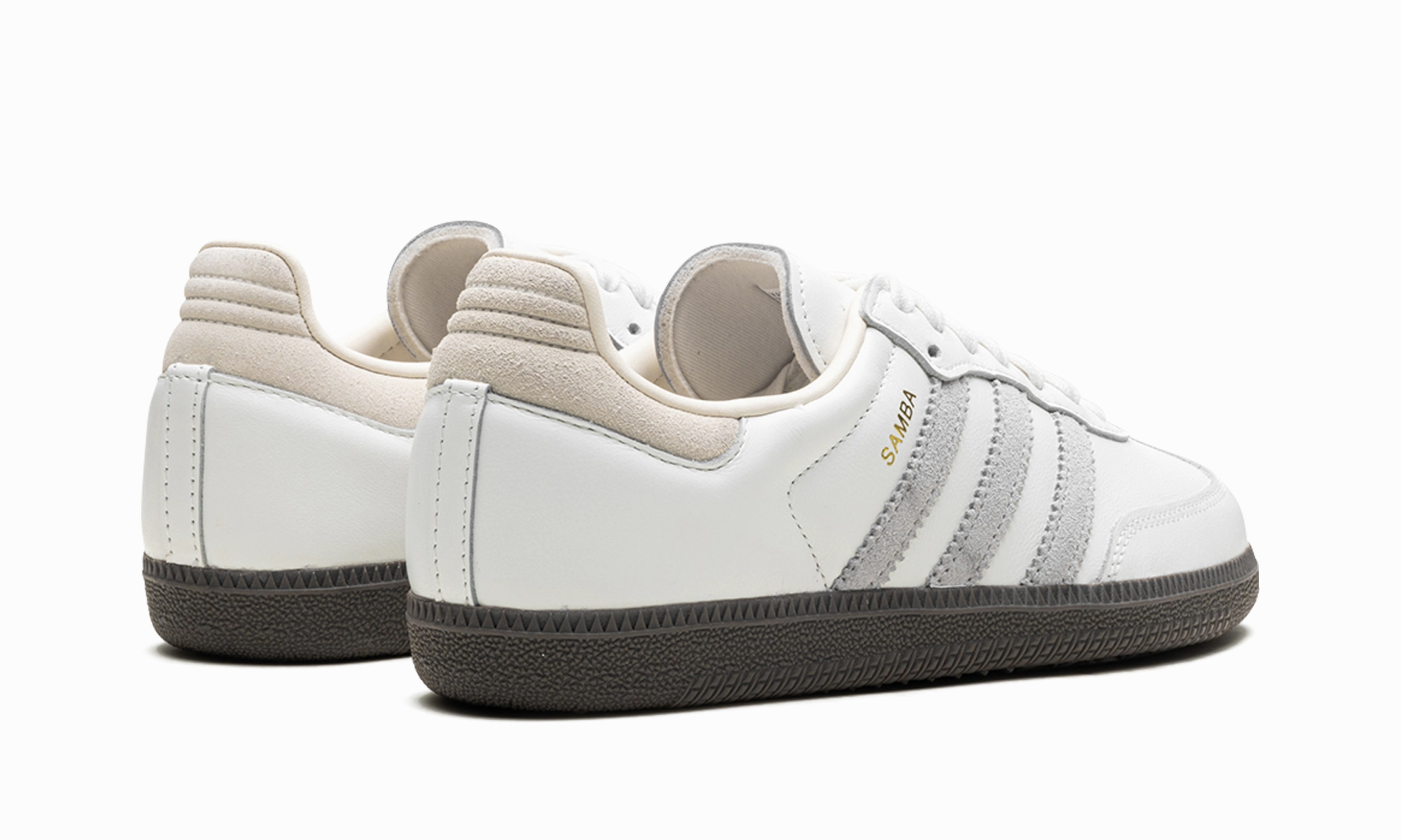 Samba OG "Cream White" Shoe Game
