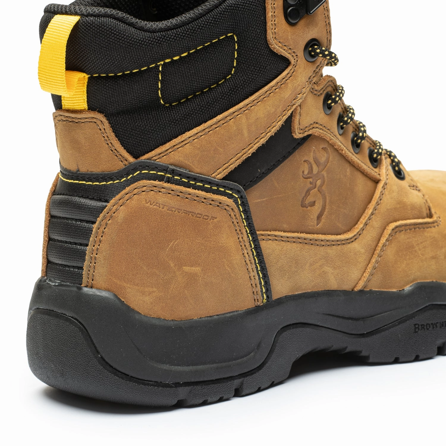 Feather Light Windy Weather Thermal Core City Walking Avenger Men's 6" Composite Toe Work Boots 346362 - Limited Sizing