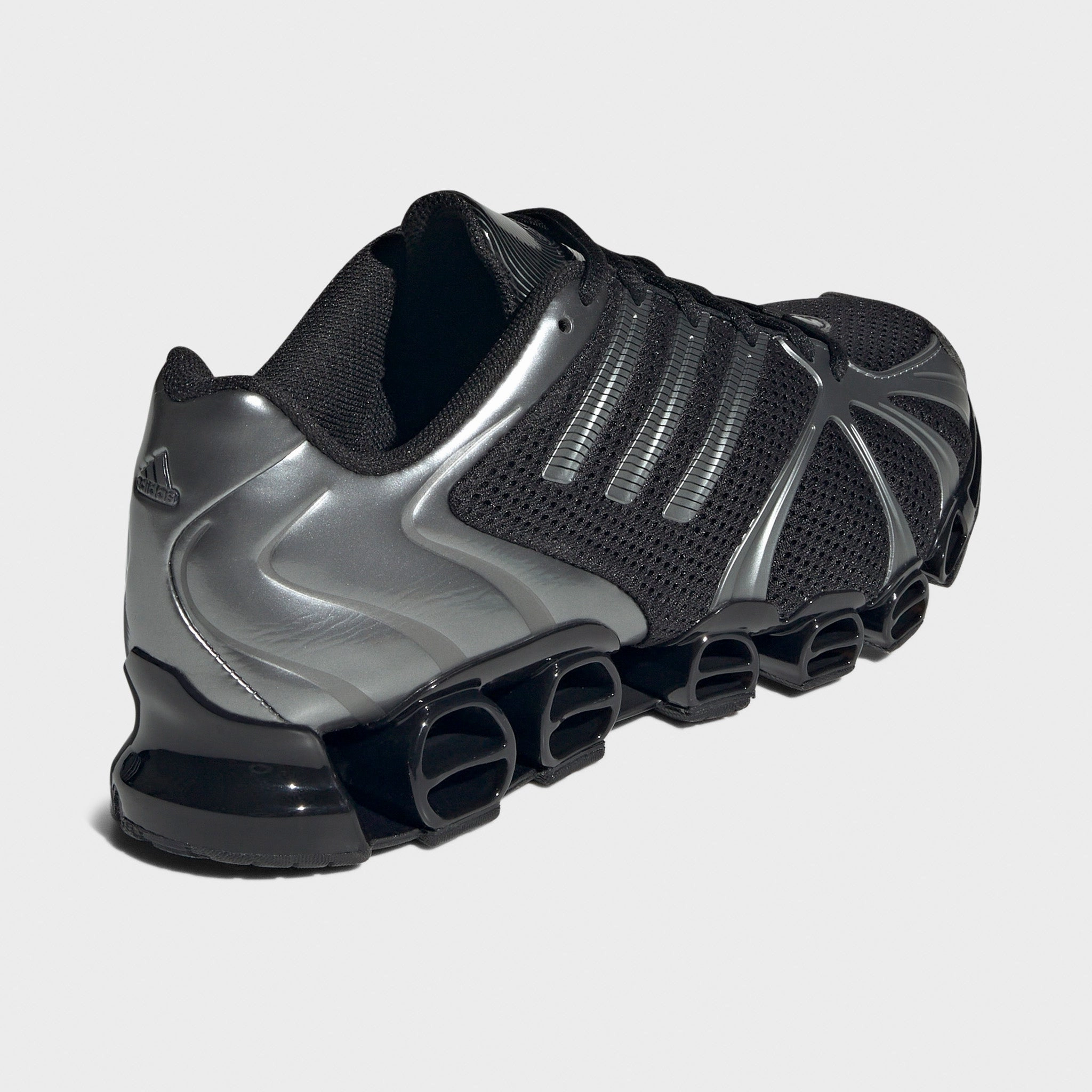 Casual Touch adidas Women's Mega Ghostride Core Black / Iron Metallic - Black