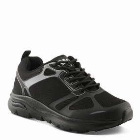 Resilient Sole Compression Midsole Spring Step Professional Ivanka Sneakers