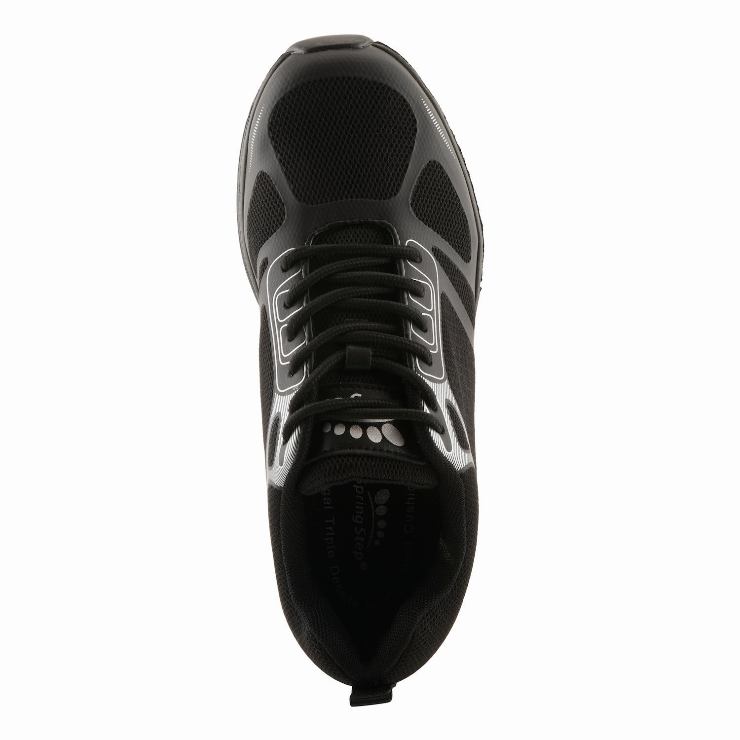 All-weather lining Spring Step Professional Ivanka Sneakers