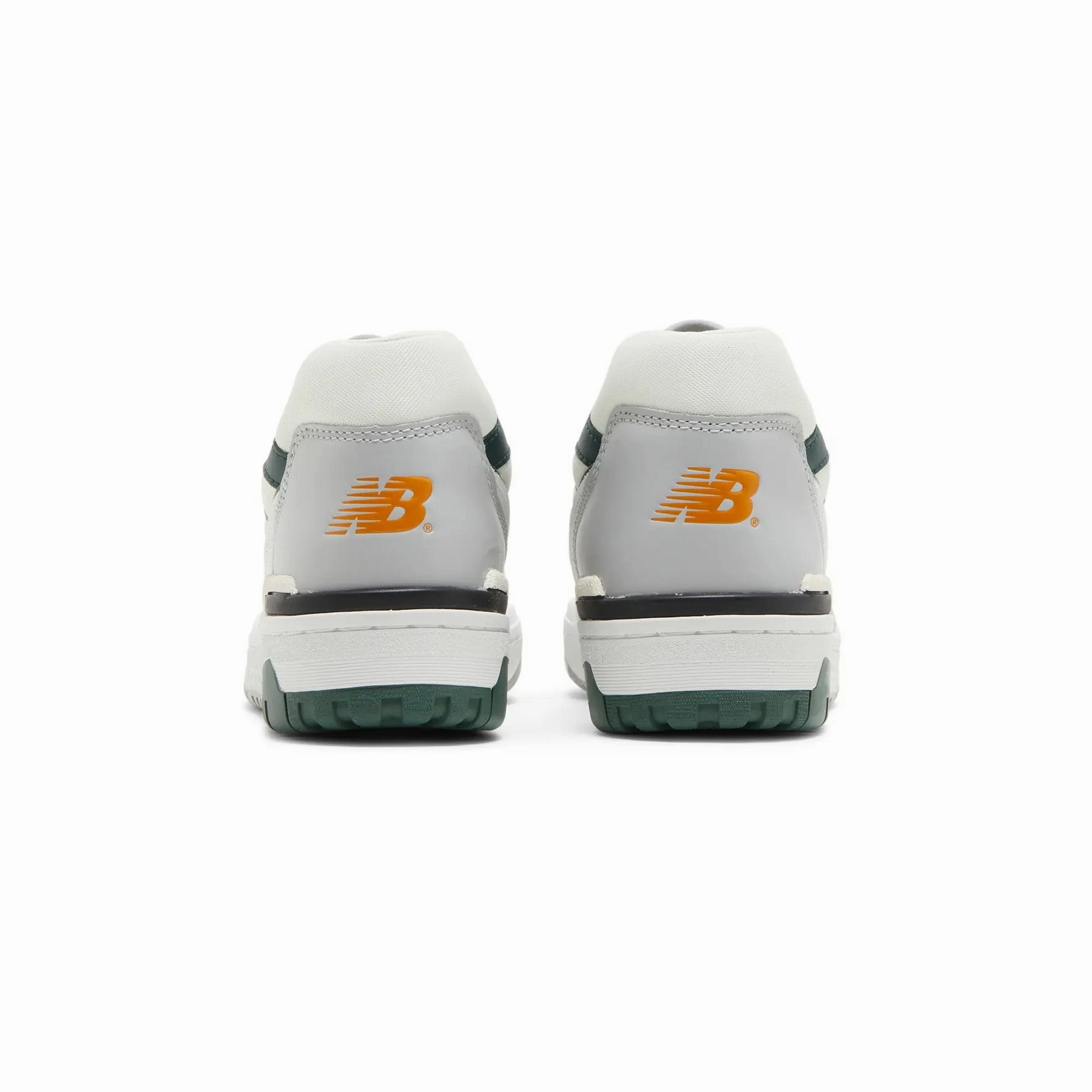 Flexible Heel Counter New Balance 550 'White Nightwatch Green' (2022)