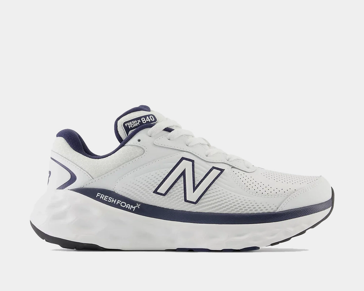 Fresh Foam X 840F Stability Pod Configuration Running Economy