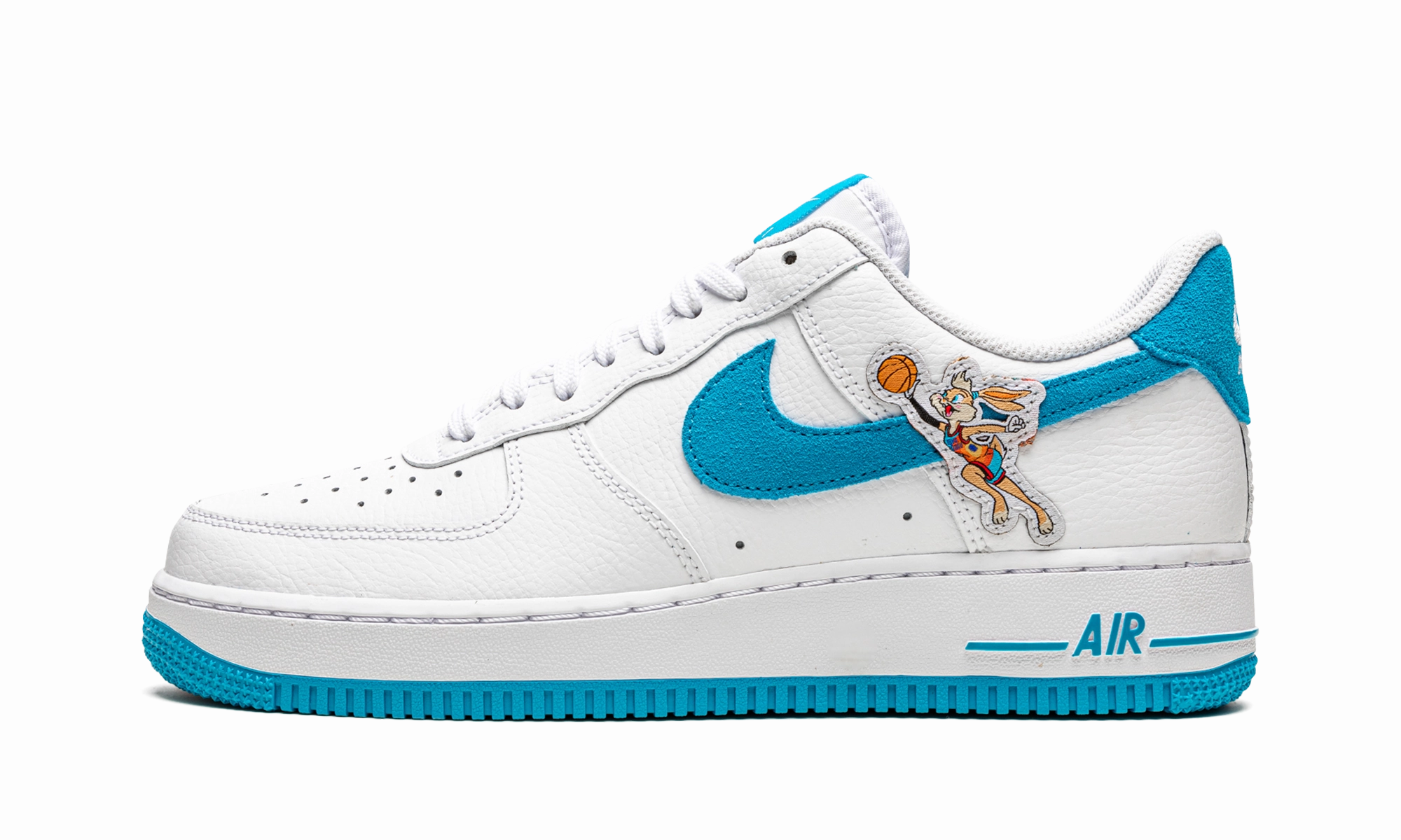 Air Force 1 Low "Space Jam - Hare" Ultra Pace