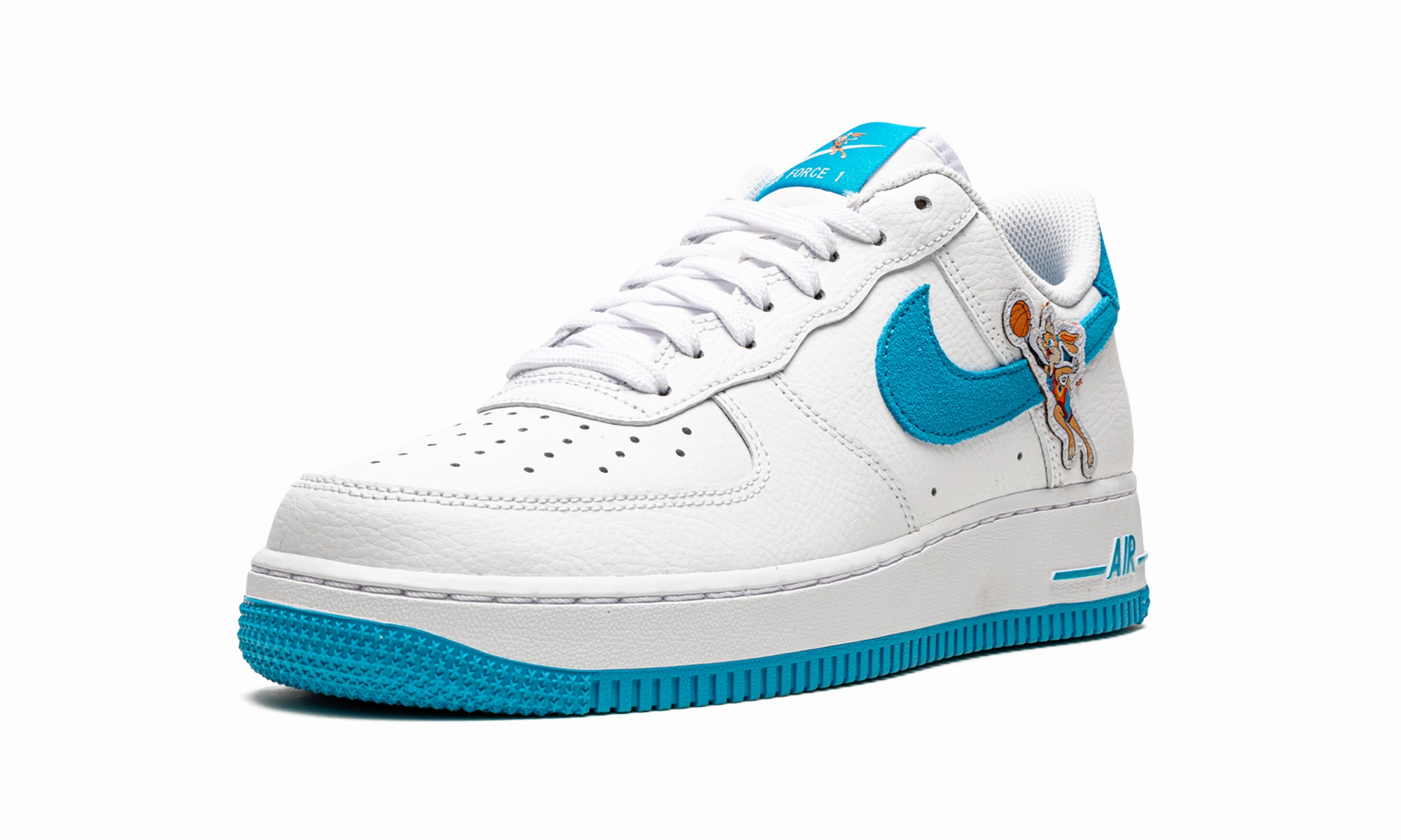 Practical Walk Air Force 1 Low "Space Jam - Hare"