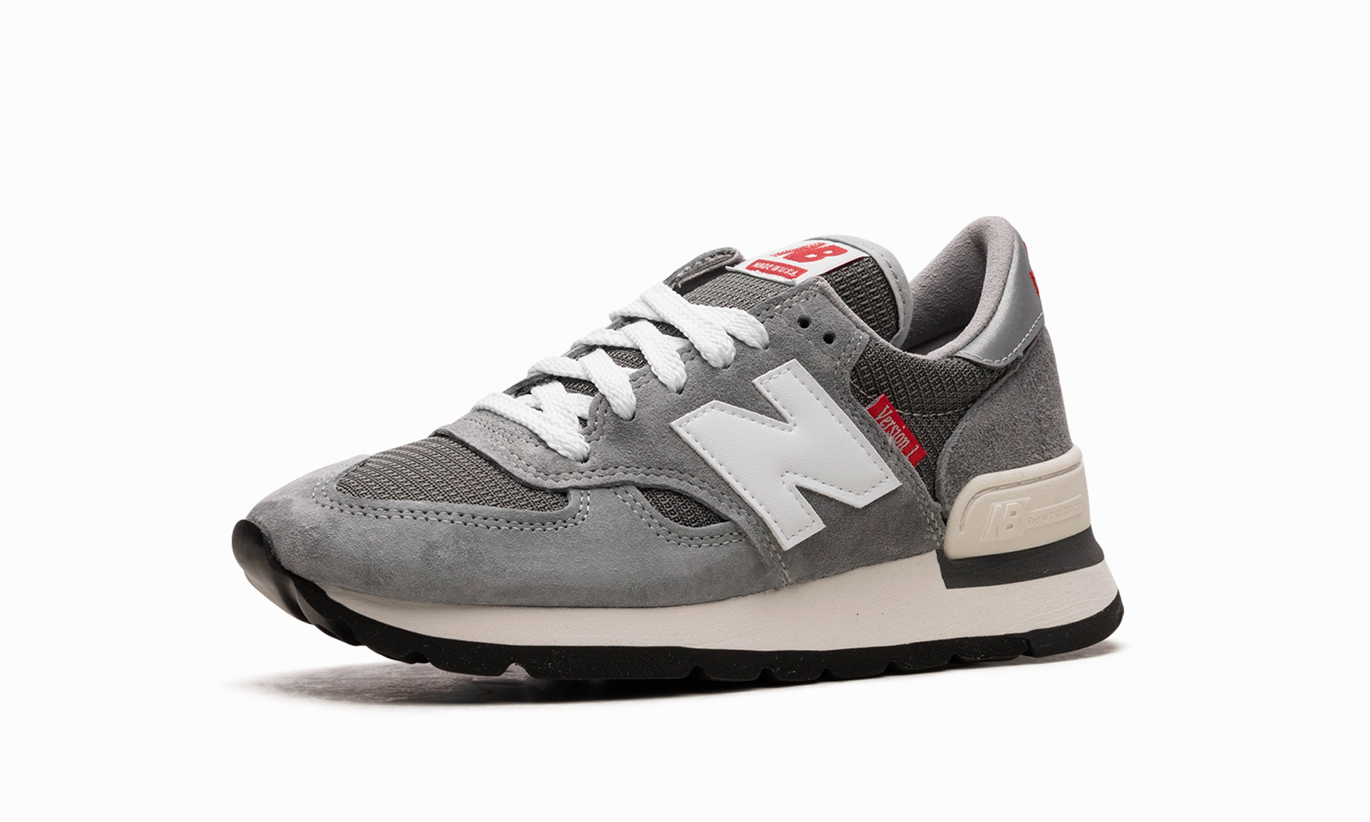 multi - colored shoes Anatomical Lace Guides 990 "40th Anniversary"