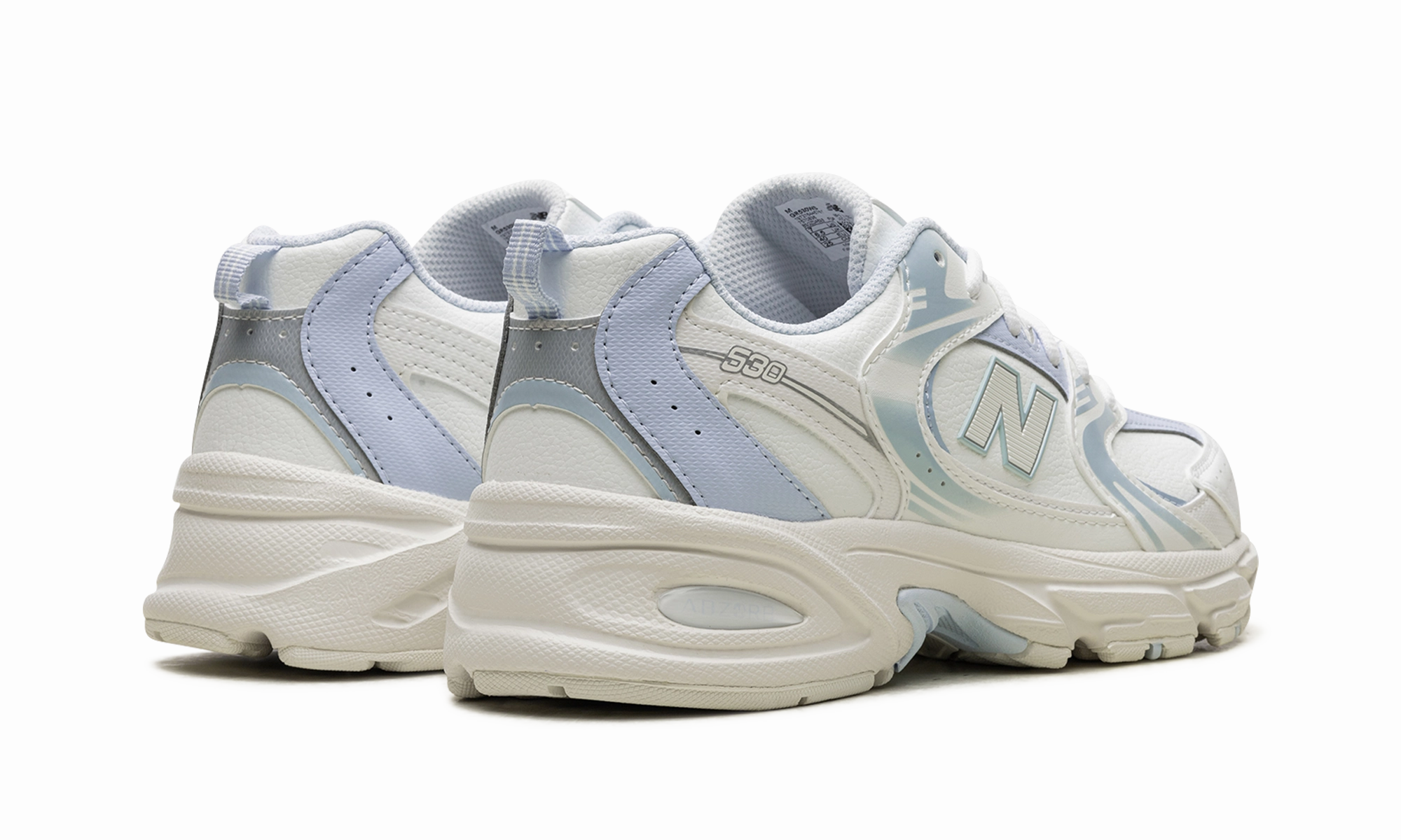 530 GS "White Starlight" joggers full - sizes