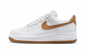 Air Force 1 Low '07 WMNS "Next Nature White Flax" Comfort Technology