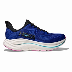 Women's Clifton 10 - Night Sky / Ultramarine Ultra Cushioned Sole