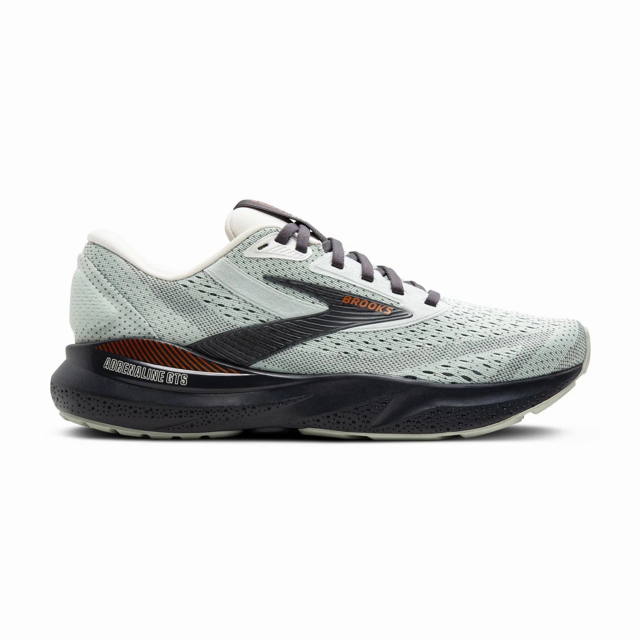 Women's Adrenaline GTS 24 -  Mercury / Ebony / Copper Carbon Fiber Breathable soles