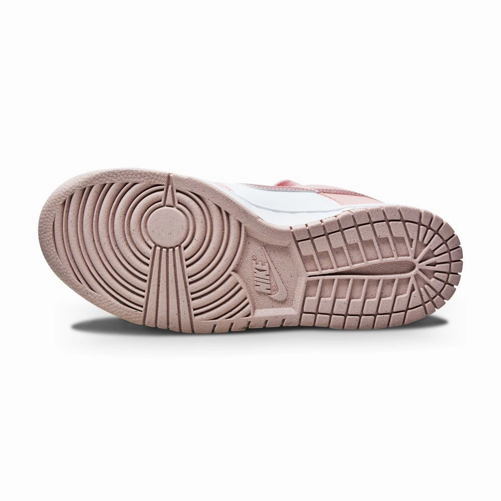 Juniors Nike Dunk Low (GS)  - DO6485 600 - "Pink Velvet" rubber