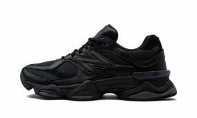 9060 "BLACK" basketball shoes