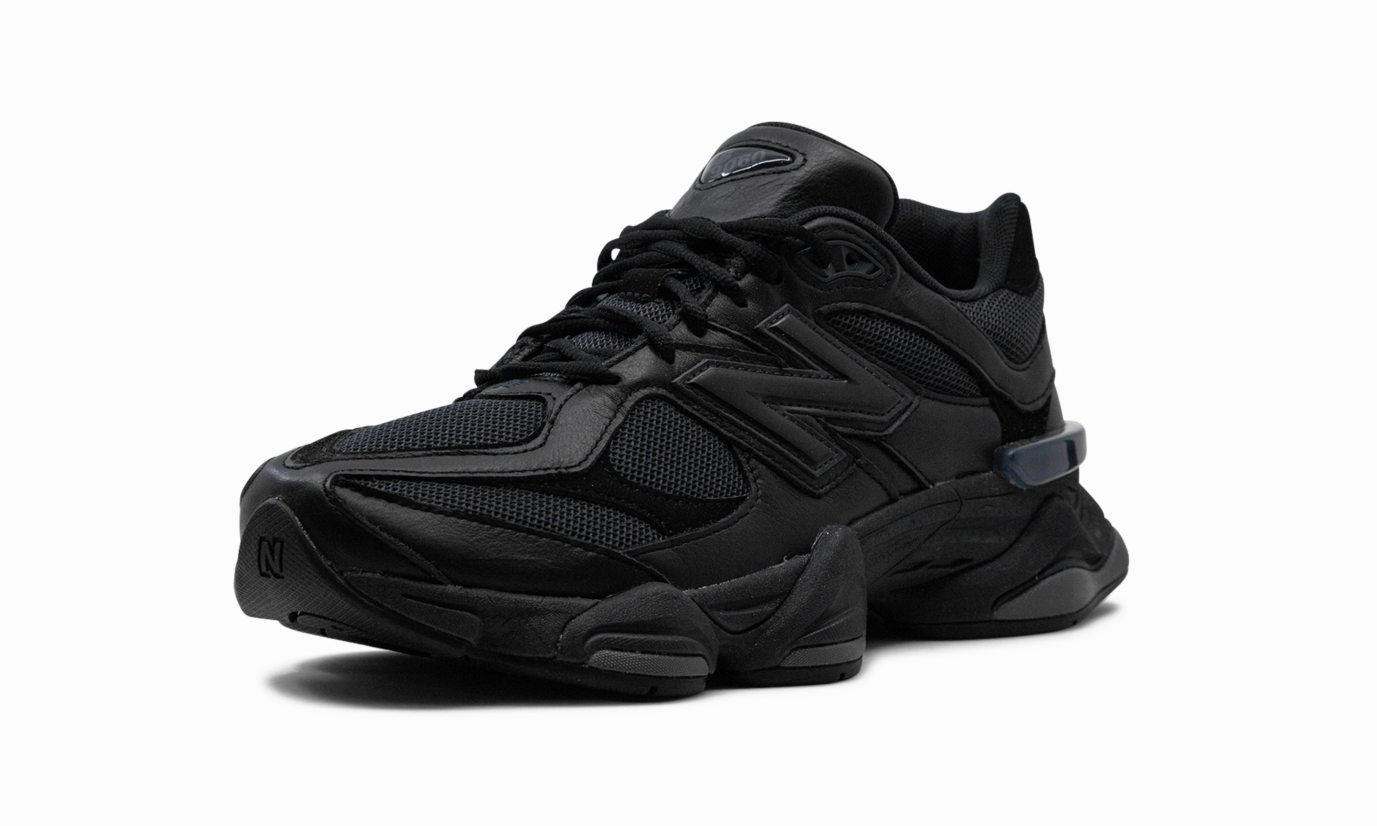 9060 "BLACK" Stretch Woven Collar