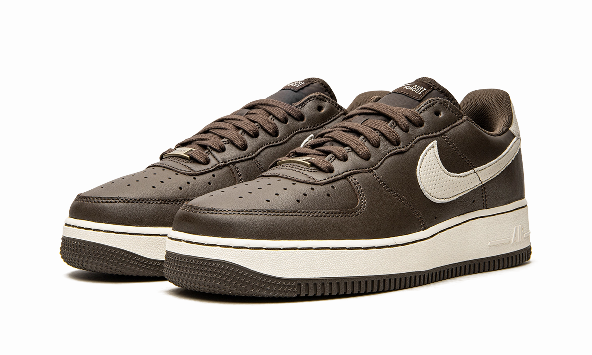Air Force 1 '07 Craft "'Dark Chocolate'" Collapsible Heel night stroll
