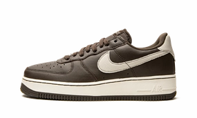 comfort feature Foam Lining Air Force 1 '07 Craft "'Dark Chocolate'"