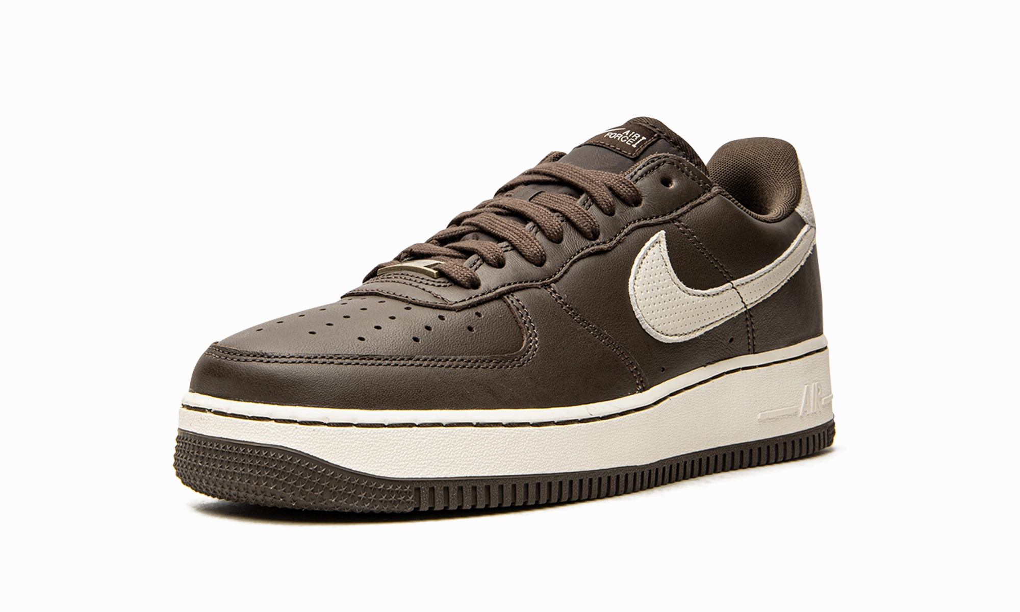 Air Force 1 '07 Craft "'Dark Chocolate'" Cushion Sole