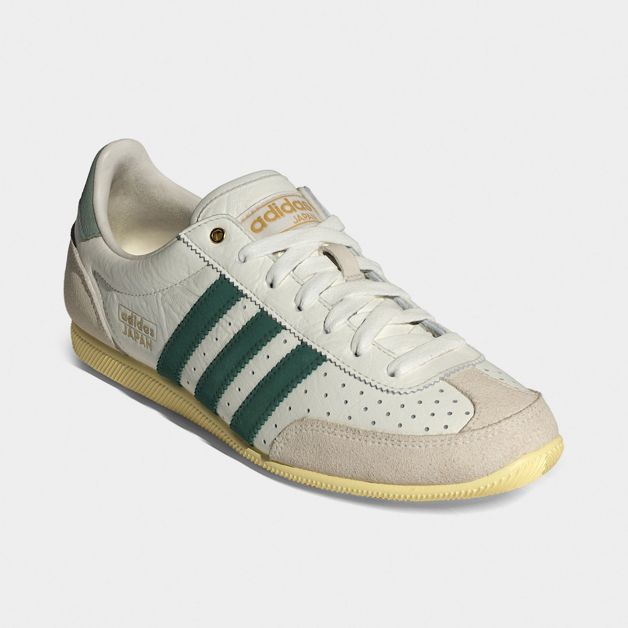 Elastic Bands adidas Originals Women's Japan Off White / Collegiate Green - Orange Tint
