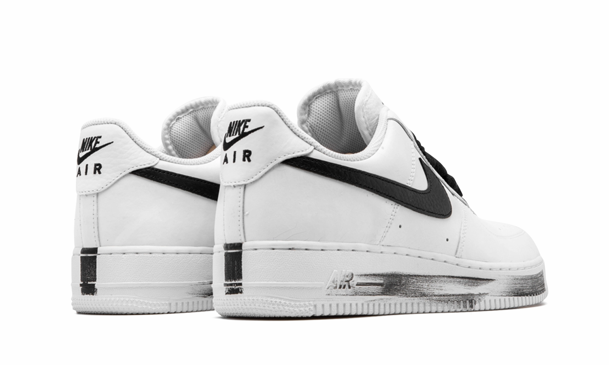 Versatile Design Indoor Outdoor Air Force 1 Low "G-Dragon-White"