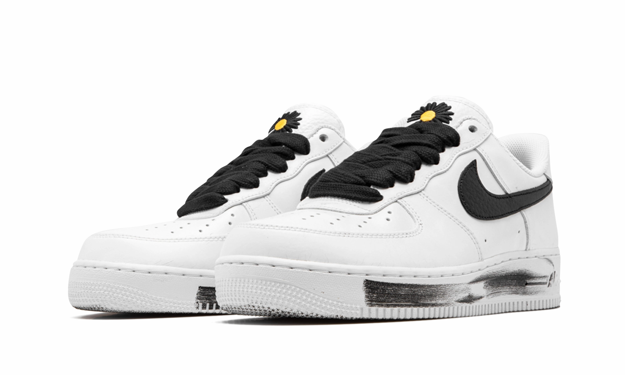 Air Force 1 Low "G-Dragon-White" Wear resistant