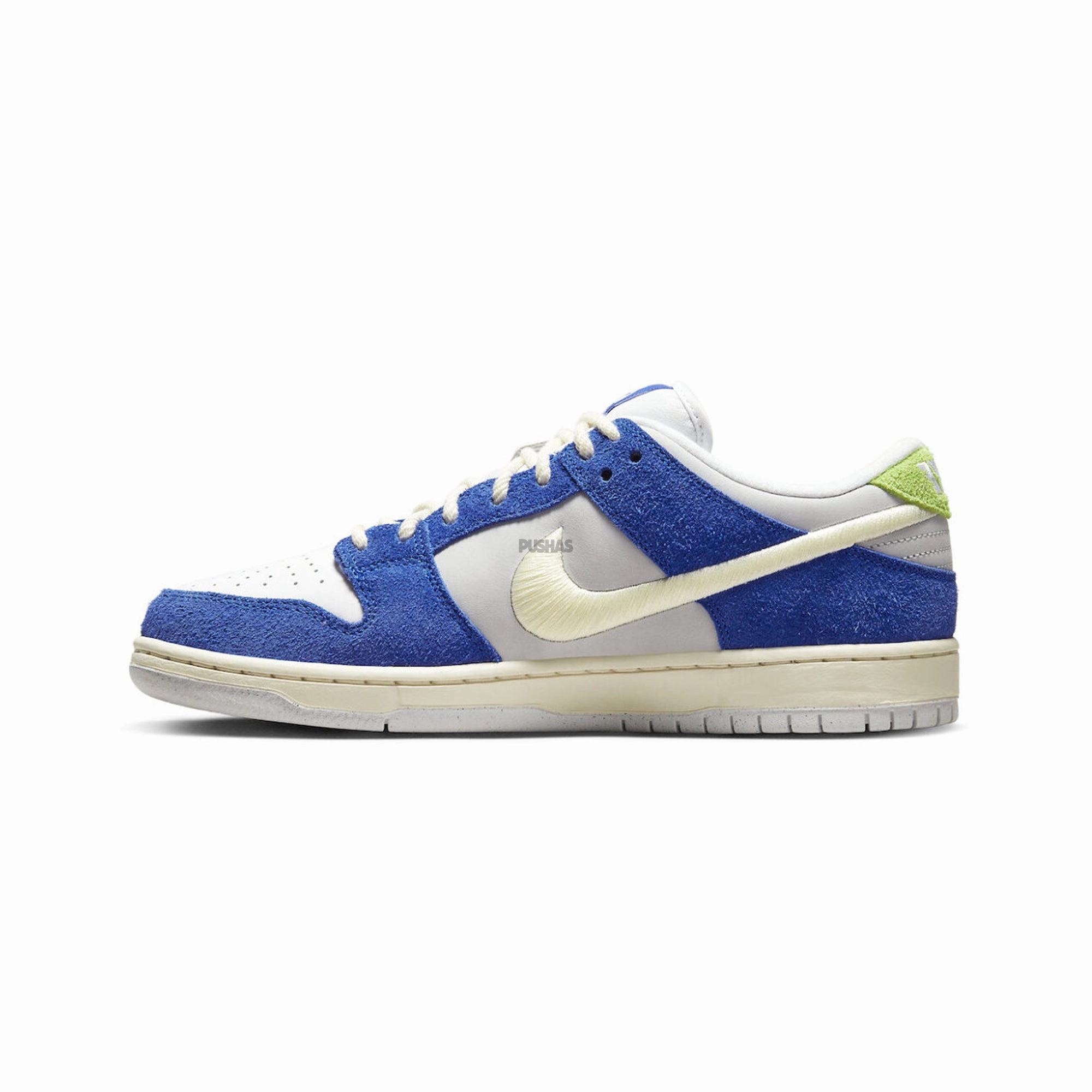 Nike SB Dunk Low Pro 'Fly Streetwear Gardenia' (2023) Hop Step Slow Step