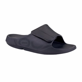 OOahh Sport Flex Slide Comfortable Slip-Ons Sunday Vibe