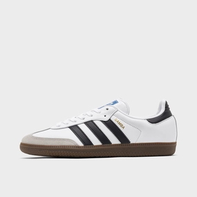 Energy Flow adidas Originals Women's Samba OG Footwear White / Core Black - Clear Granite