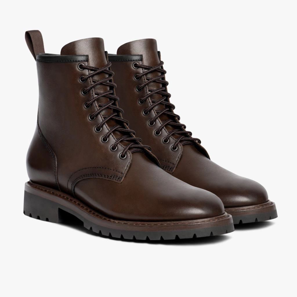 Stomper | Stone Steel Toe Minimal Impact
