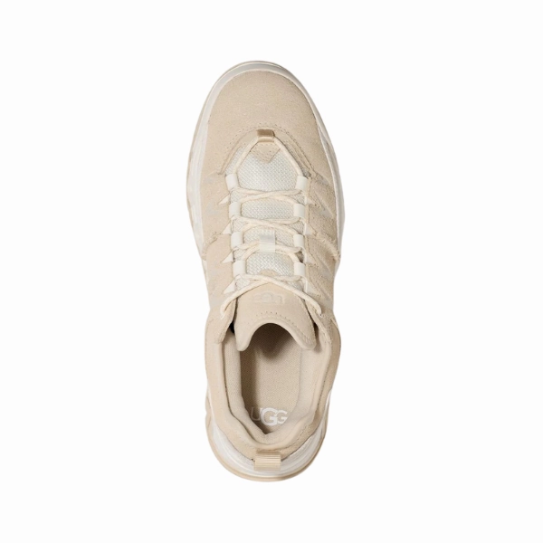 UGG Women's CapTrail Low Light Beige Rugged Walk MachineWashable