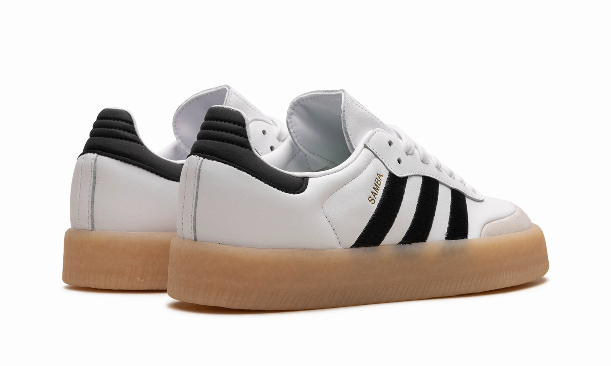 Walk in Style Easy Fit Shoes SAMBAE 2.0 "White / Black"