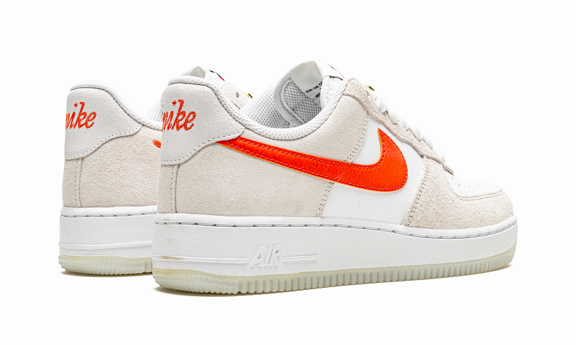 AIR FORCE 1 '07 SE MNS WMNS "First Use" Minimal Design