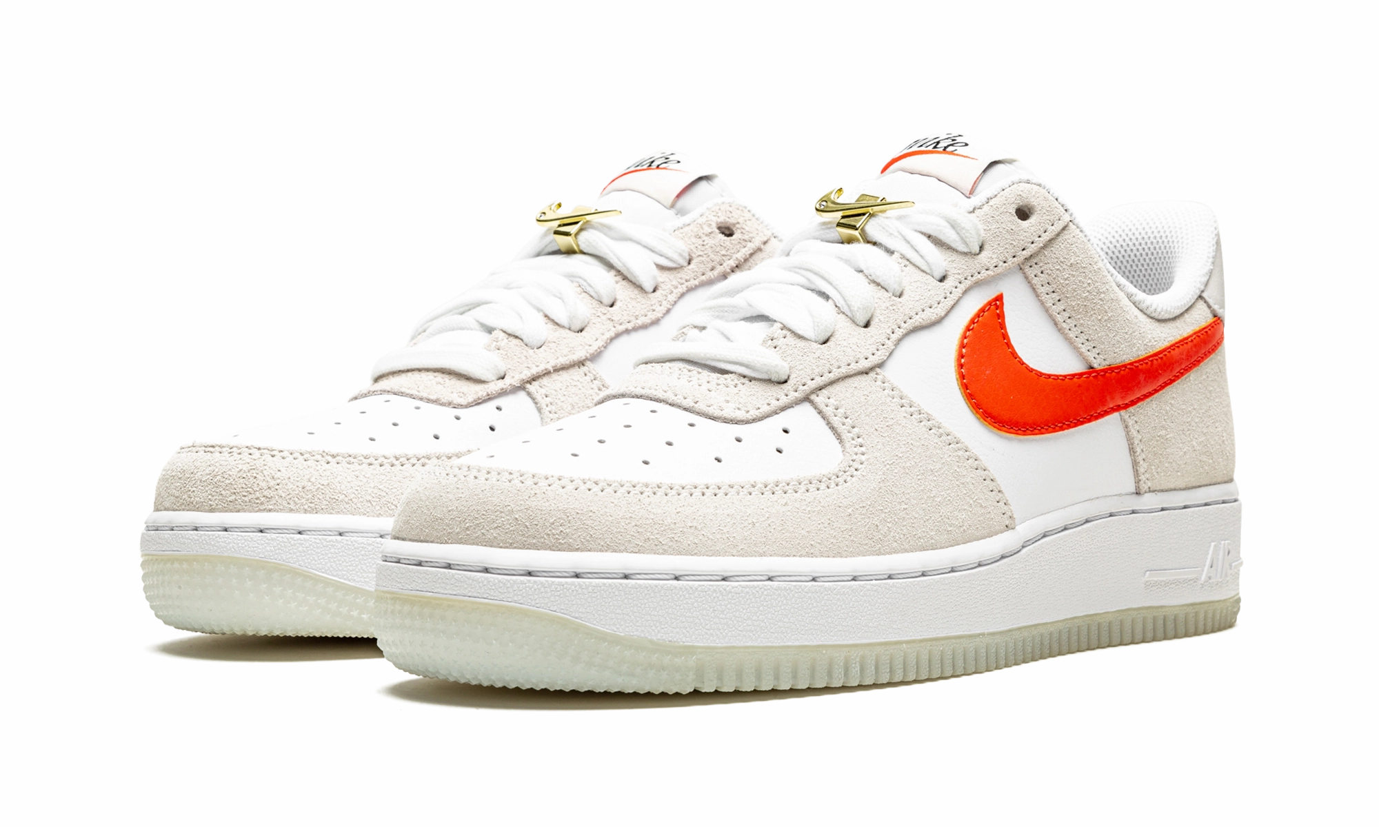Yellow Sun AIR FORCE 1 '07 SE MNS WMNS "First Use"