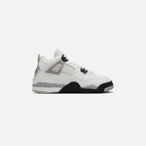 Thermoplastic Heel Stabilizers Move Natural Air Jordan 4 Retro OG (PS)