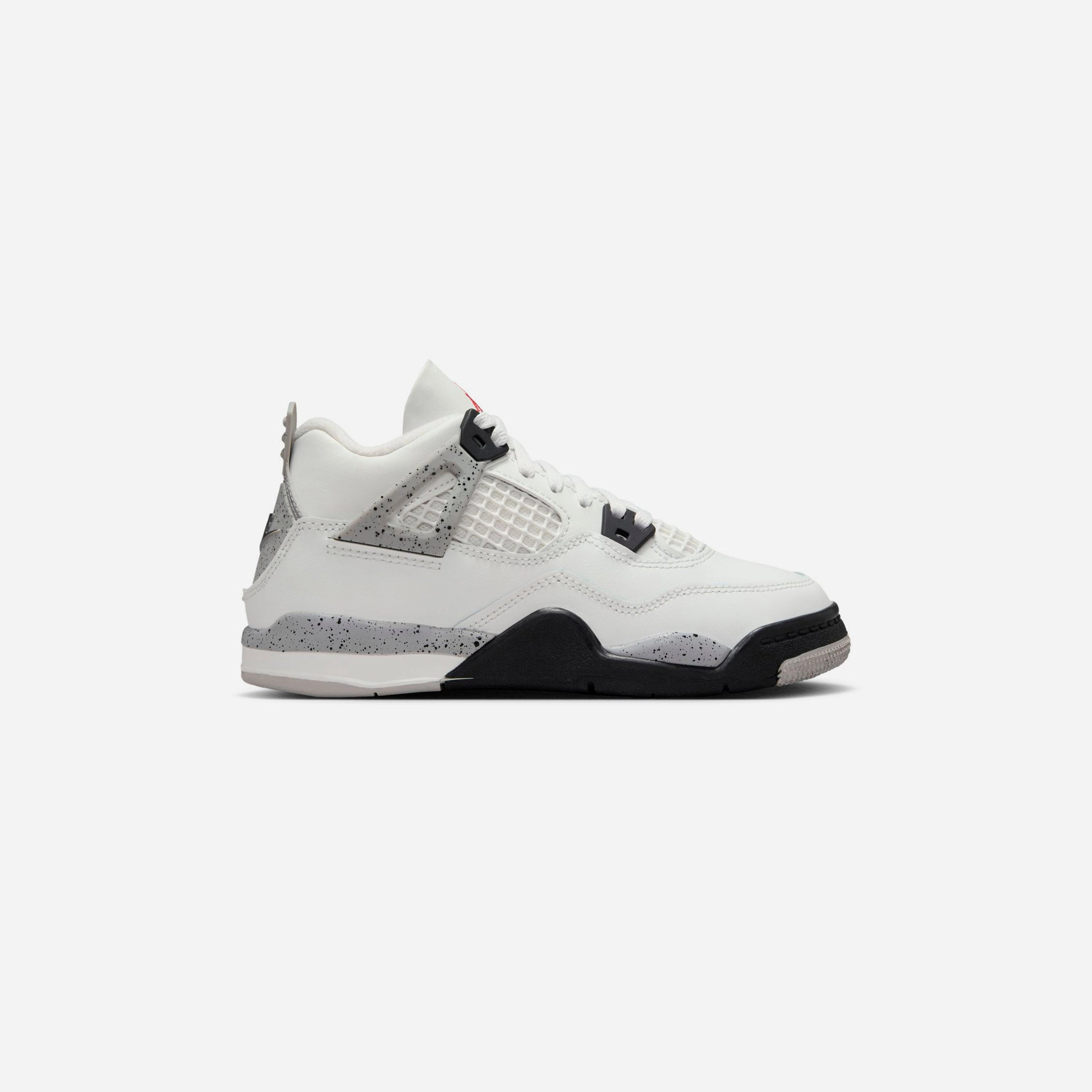 Thermoplastic Heel Stabilizers Move Natural Air Jordan 4 Retro OG (PS)