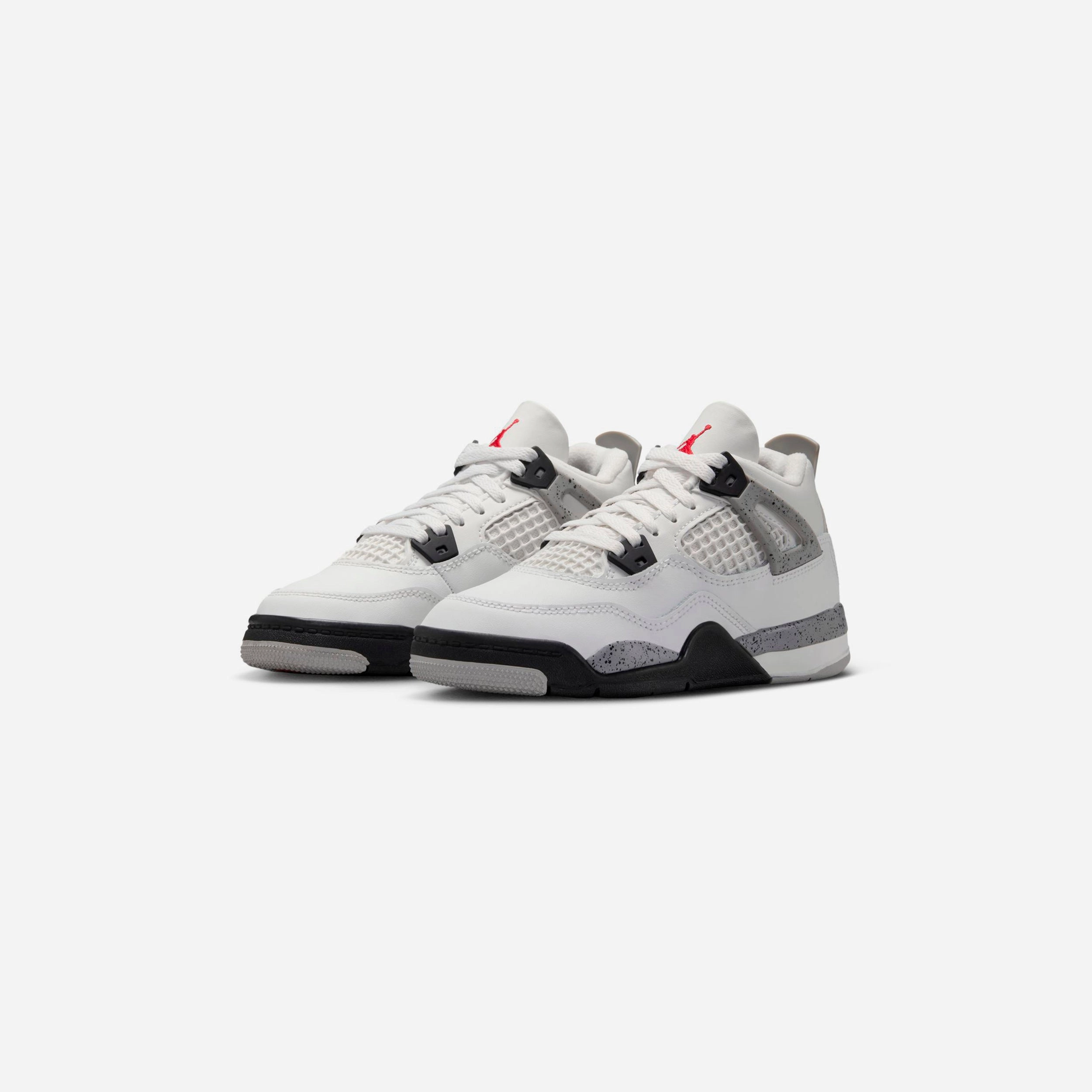 Air Jordan 4 Retro OG (PS) Seamless Design