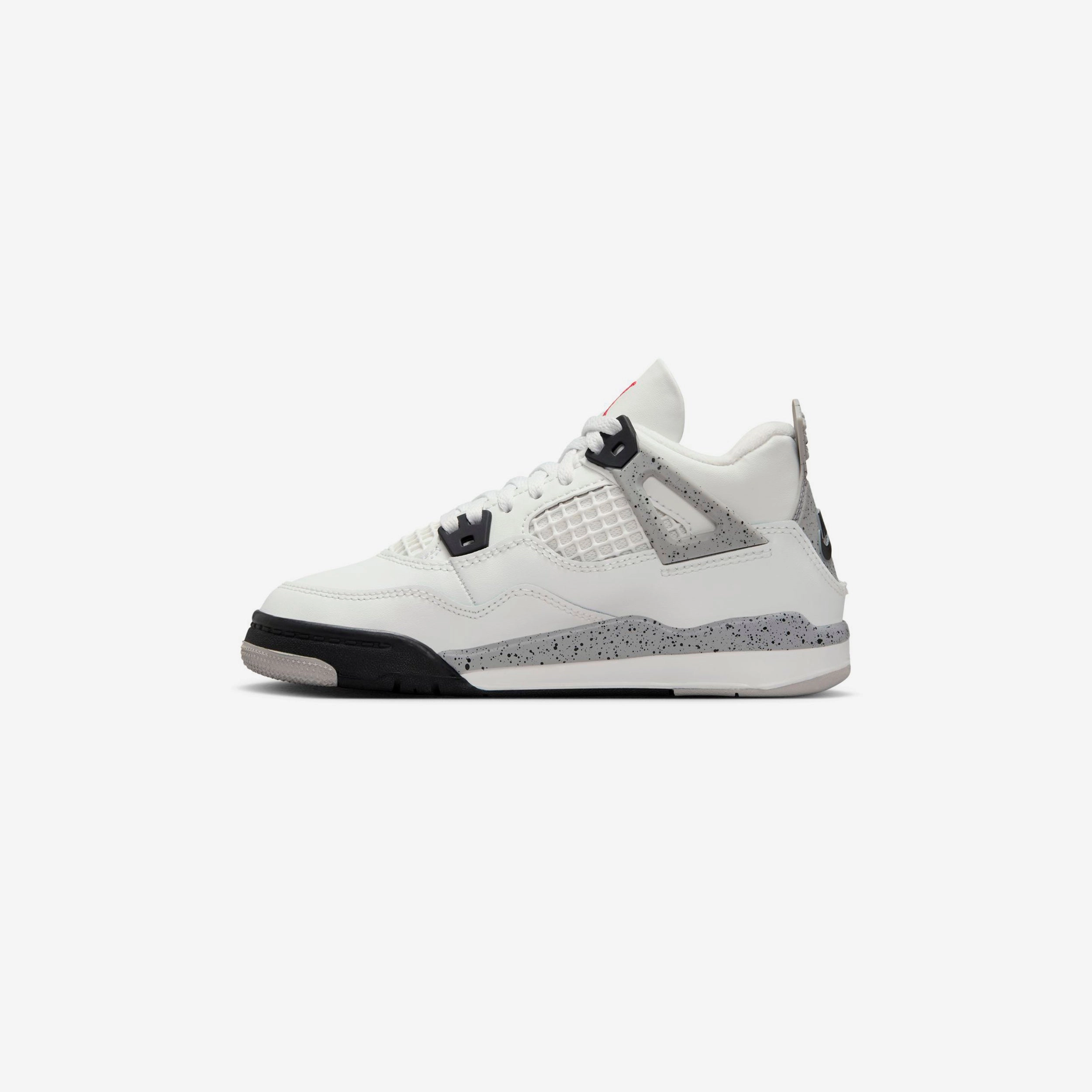 Air Jordan 4 Retro OG (PS) Retro Inspired Silhouette