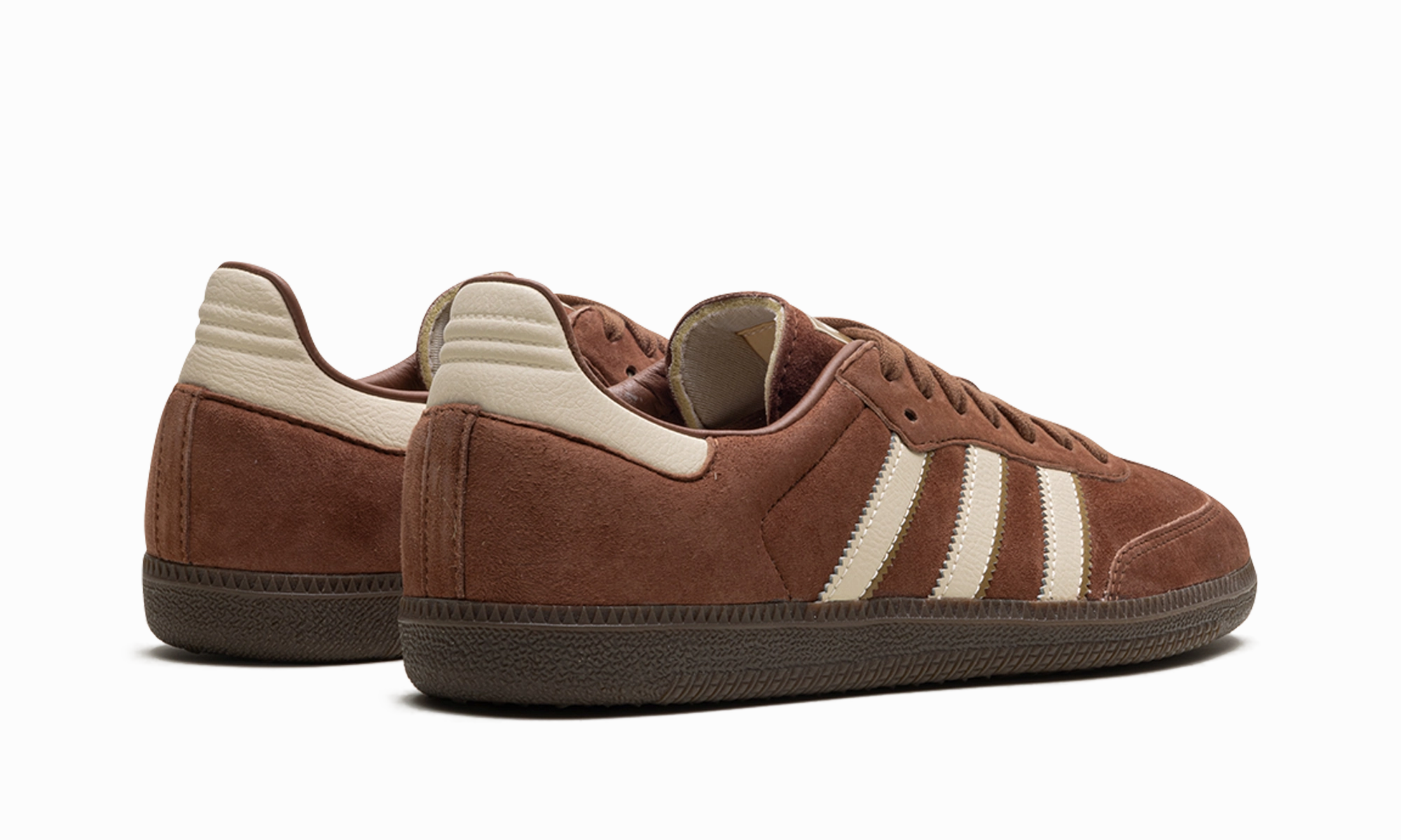 Samba OG "Preloved Brown" Weightless Wear City Life