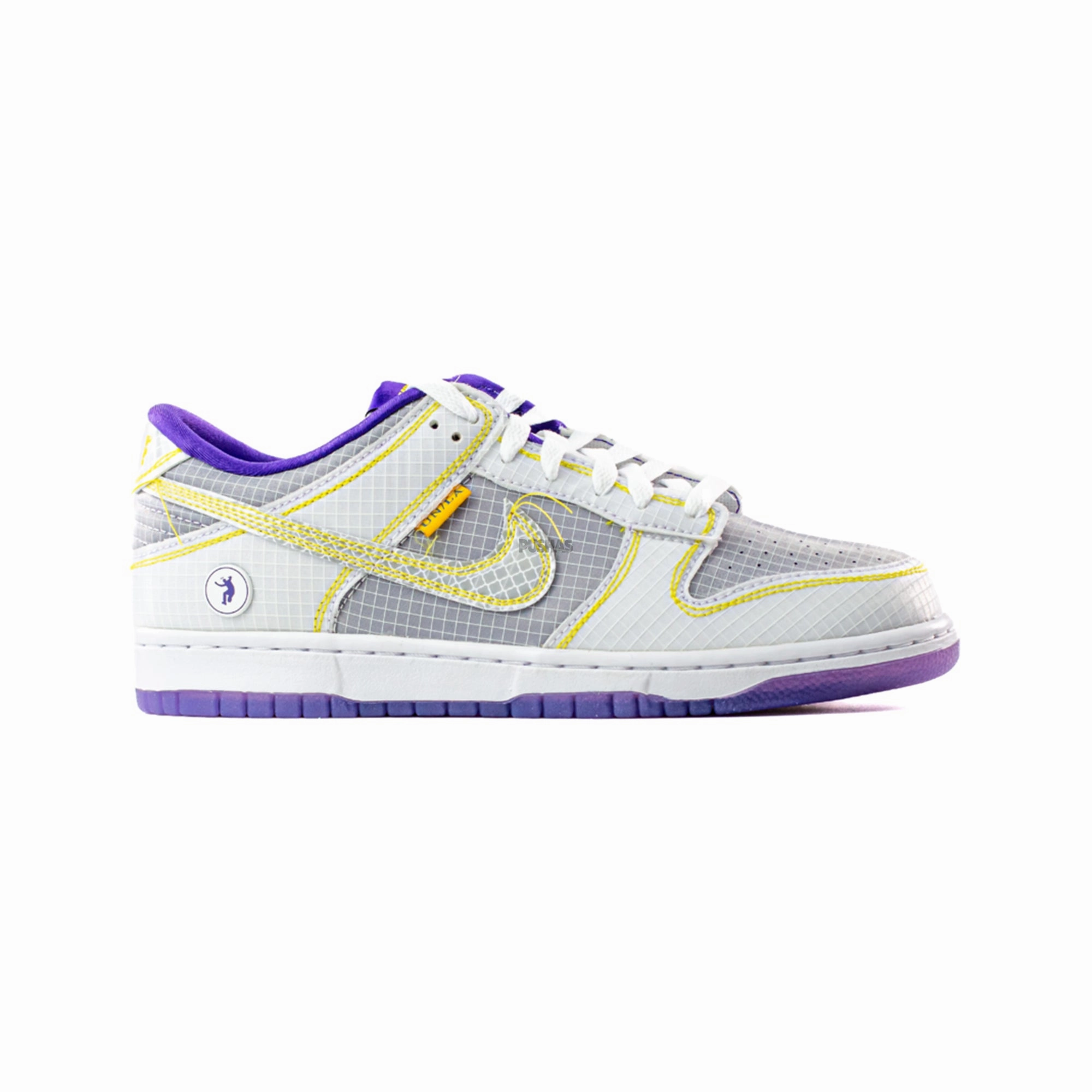 Nike Dunk Low x Union LA Passport Pack 'Court Purple' (2022) Eco Friendly