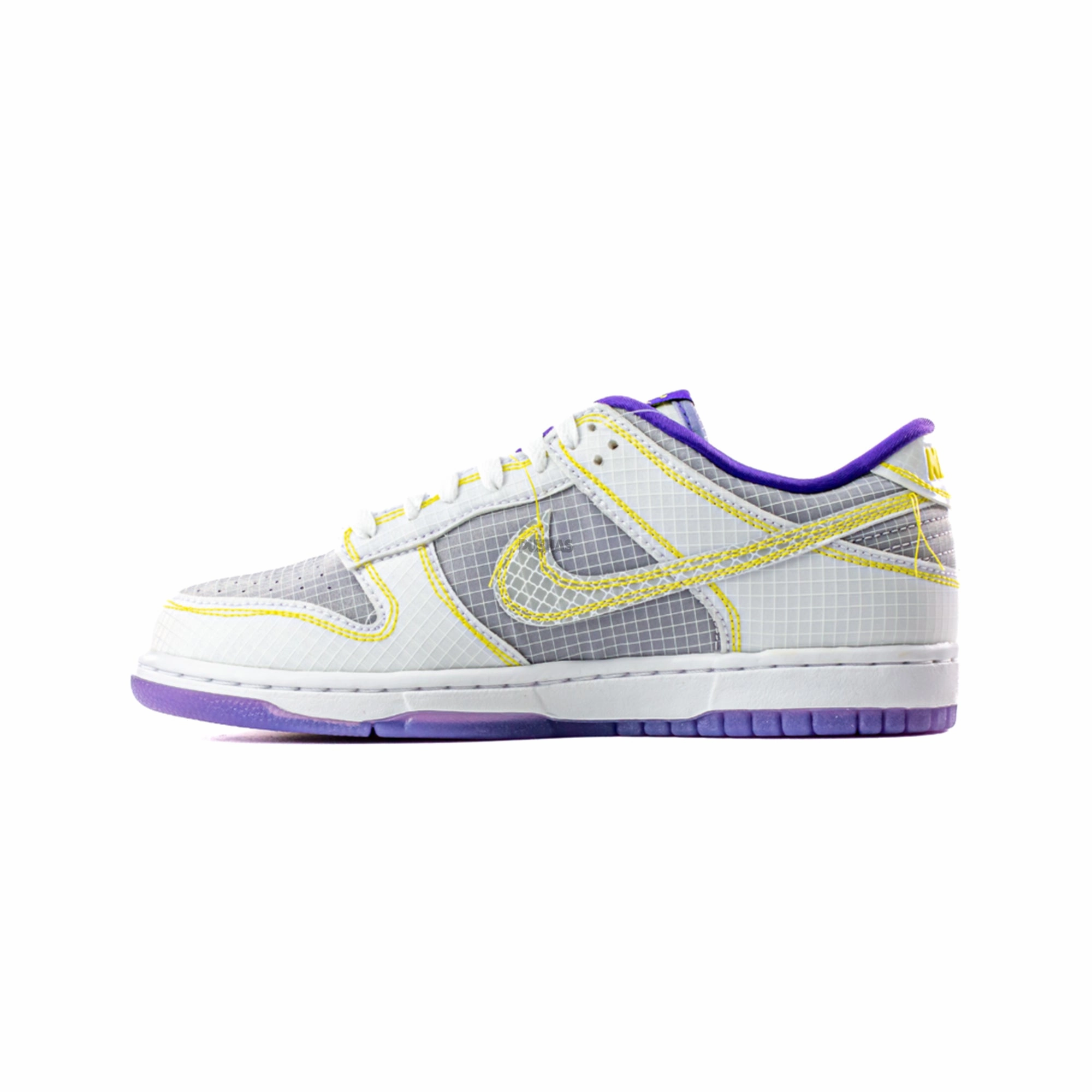 Anti   Fatigue Casual Comfort Nike Dunk Low x Union LA Passport Pack 'Court Purple' (2022)