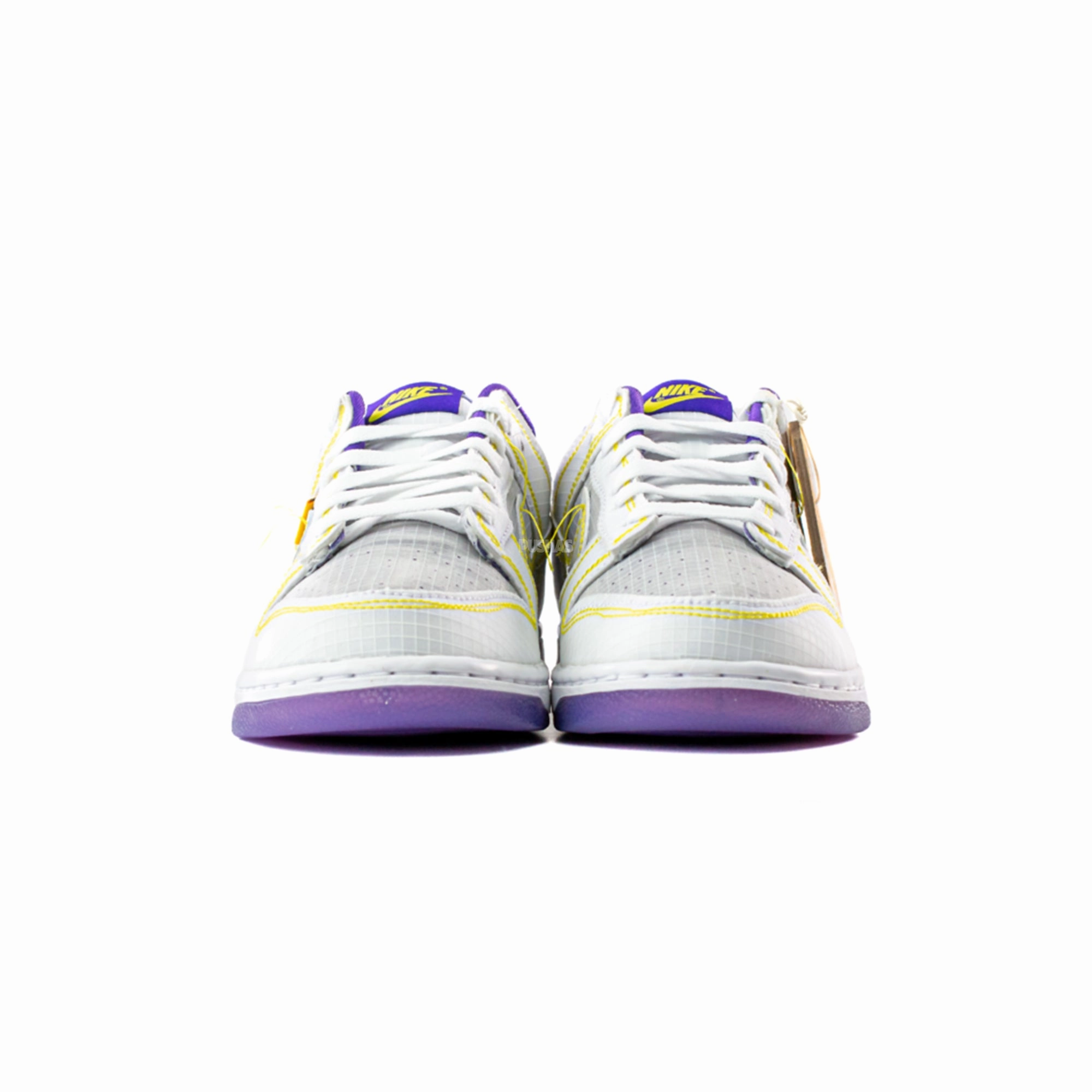 Long Miles Simple Choice Nike Dunk Low x Union LA Passport Pack 'Court Purple' (2022)